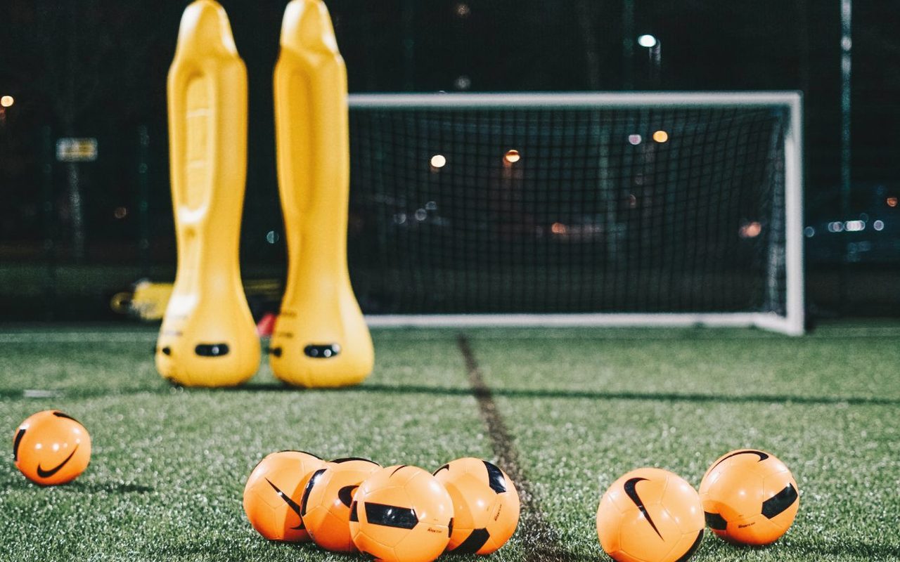 1-on-1 soccer training